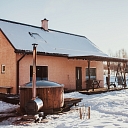 Great sauna, guest house "Beetles"