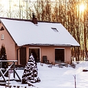 Great sauna, guest house "Beetles"