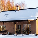 Great sauna, guest house "Beetles"