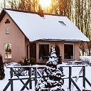 Great sauna, guest house "Beetles"