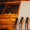 Great sauna, guest house "Beetles"