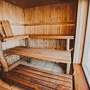 Great sauna, guest house "Beetles"