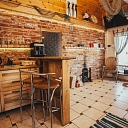 Great sauna, guest house "Beetles"