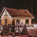 Great sauna, guest house "Beetles"