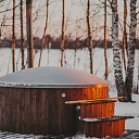 Great sauna, guest house "Beetles"