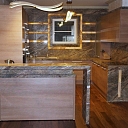 Table surfaces, exclusive works