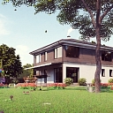 Project on the island of Ogre