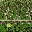 Project on the island of Ogre