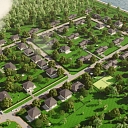 Project on the island of Ogre