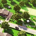 Project on the island of Ogre