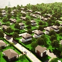 Project on the island of Ogre