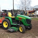 Heavy equipment rent