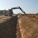 Heavy equipment rent