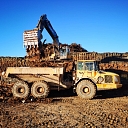 Heavy equipment rent
