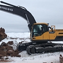 Heavy equipment rent