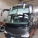 Стекла для автобусов