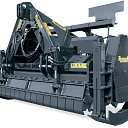 Recultivation cutters