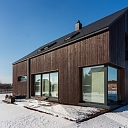 INDIVIDUAL RESIDENTIAL BUILDING. Katlakalns, Kekavas district. Project 2006-2008. Implementation in 2017