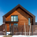 INDIVIDUAL RESIDENTIAL BUILDING. Katlakalns, Kekavas district. Project 2006-2008. Implementation in 2017