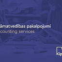 Accountancy services