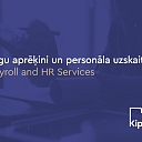 Payroll calculations and personnel accounting