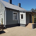 Металлические фасады