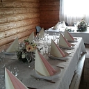 Флористика, Цветочный магазин в Балдоне Мелдра