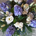 Flower bouquets. Flower shop in Baldone Meldra