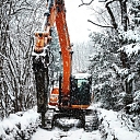 Construction equipment rental