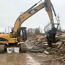 Construction equipment rental