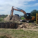 Construction equipment rental