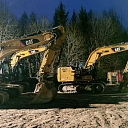 Construction equipment rental