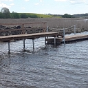 Establishment of bathing areas