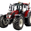 Valtra Agricultural machinery repair service in Saldus, In Brocēni