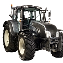 valtra tractor equipment repair, service in Saldus, In Brocēni