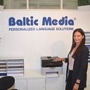 Baltic Media - ISO certified language training company with 30 years of experience