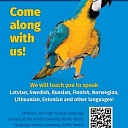 Baltic Media - ISO certified language training company with 30 years of experience