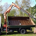 SIA GV 96. Transport services in whole Latvia