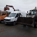 SIA GV 96. Transport services in whole Latvia