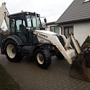 SIA GV 96. Transport services in whole Latvia