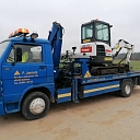 SIA GV 96. Transport services in whole Latvia