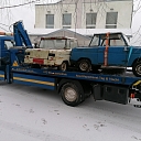 SIA GV 96. Transport services in whole Latvia