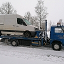 ООО GV 96. Транспортные услуги по всей Латвии