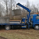 ООО GV 96. Транспортные услуги по всей Латвии