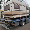 SIA GV 96. Transport services in whole Latvia