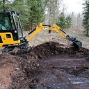 SIA GV 96. Transport services in whole Latvia