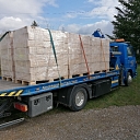 SIA GV 96. Transport services in whole Latvia