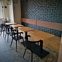 Public interior design development