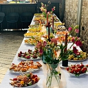 Organization of banquets