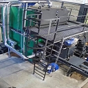 Heat supply, ventilation, water supply, household and rain sewer, construction of gas supply systems, maintenance and repair work